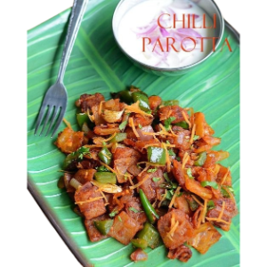 Chilli Parotta
