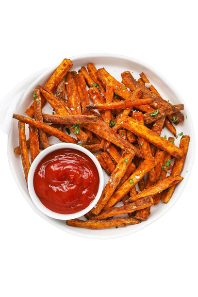 Masala Fries