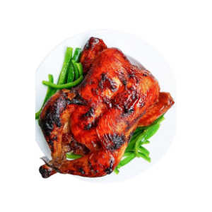 BBQ chicken (Full)