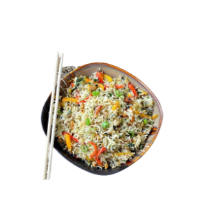 Veg fried rice