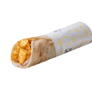 paneer shawarma