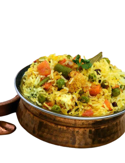 Hydrabad Briyani