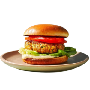 Mini Chicken Burger