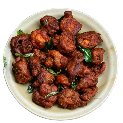 Mushroom 65 / Manchurian