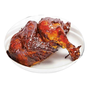 BBQ chicken (Half)