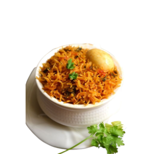 Egg Biryani
