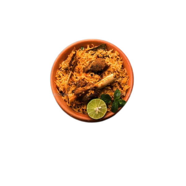 Mutton Spl Biriyani