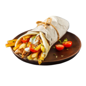 Mexican shawarma