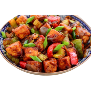 Paneer Manchurian