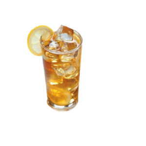 Ice lemon tea