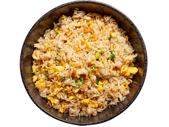 egg fried rice