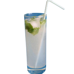 Litchi mojito