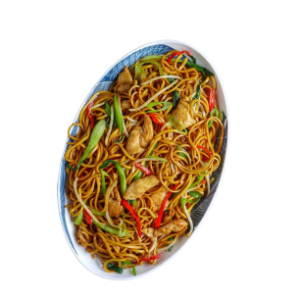 Schezwan chicken Noodles