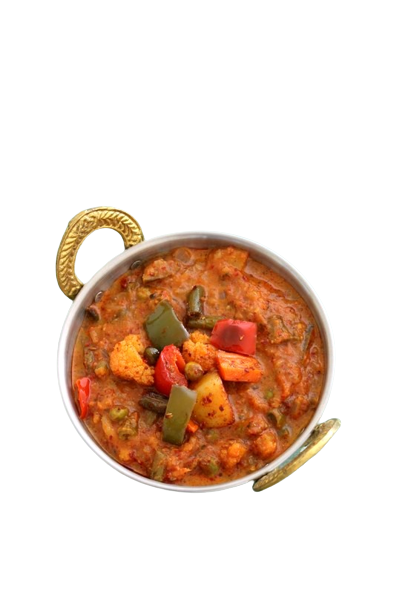 Kadai Veg