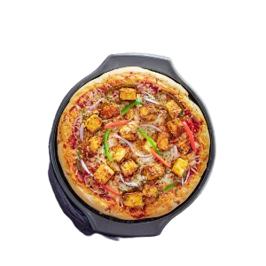 paneer pizza