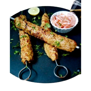 Chicken Sheek Kebab