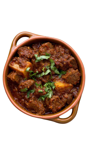 mutton Chettinadu