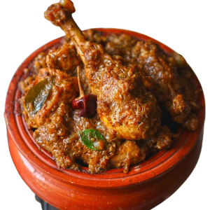 Chicken Chettinadu