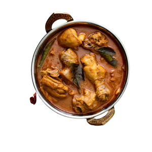 Punjabi Chicken