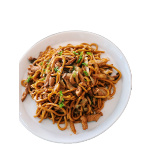 Shanghai Noodles