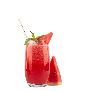 Watermelon juice