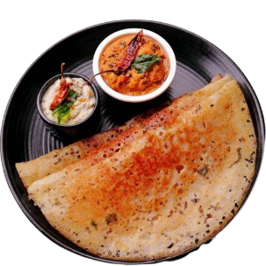 cashew Rava Dosa