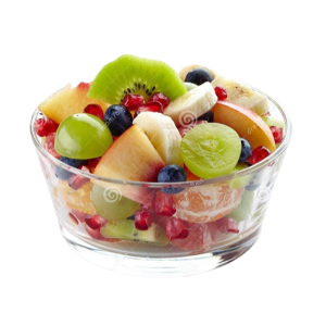 Fresh fruit Bowl
