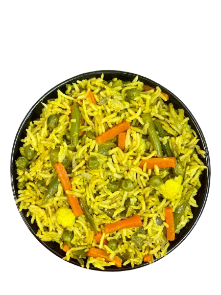 veg pulao