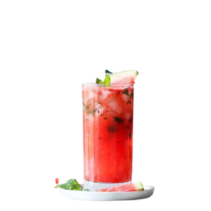 Watermelon mojito