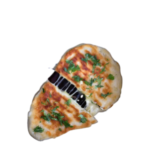 Cheese Naan
